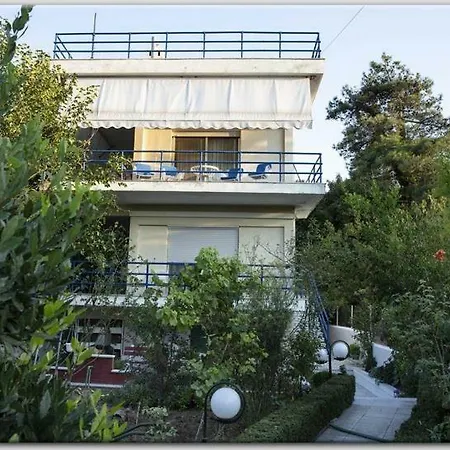 דירה Anni's 50m From The אגיה טריאדה