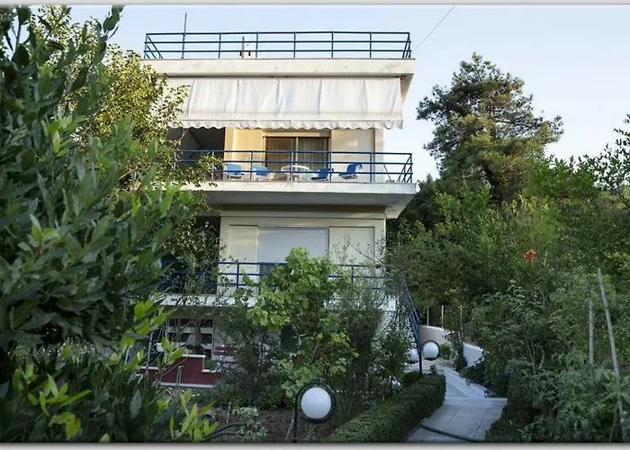 Apartmán Anni's 50m From The Agía Triada