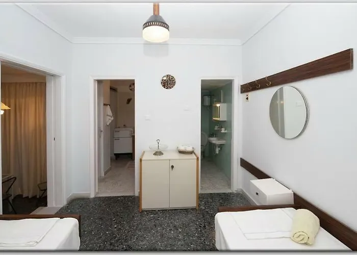 Apartmán Anni's 50m From The